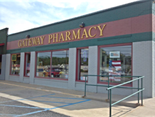 Gateway<br>Pharmacy